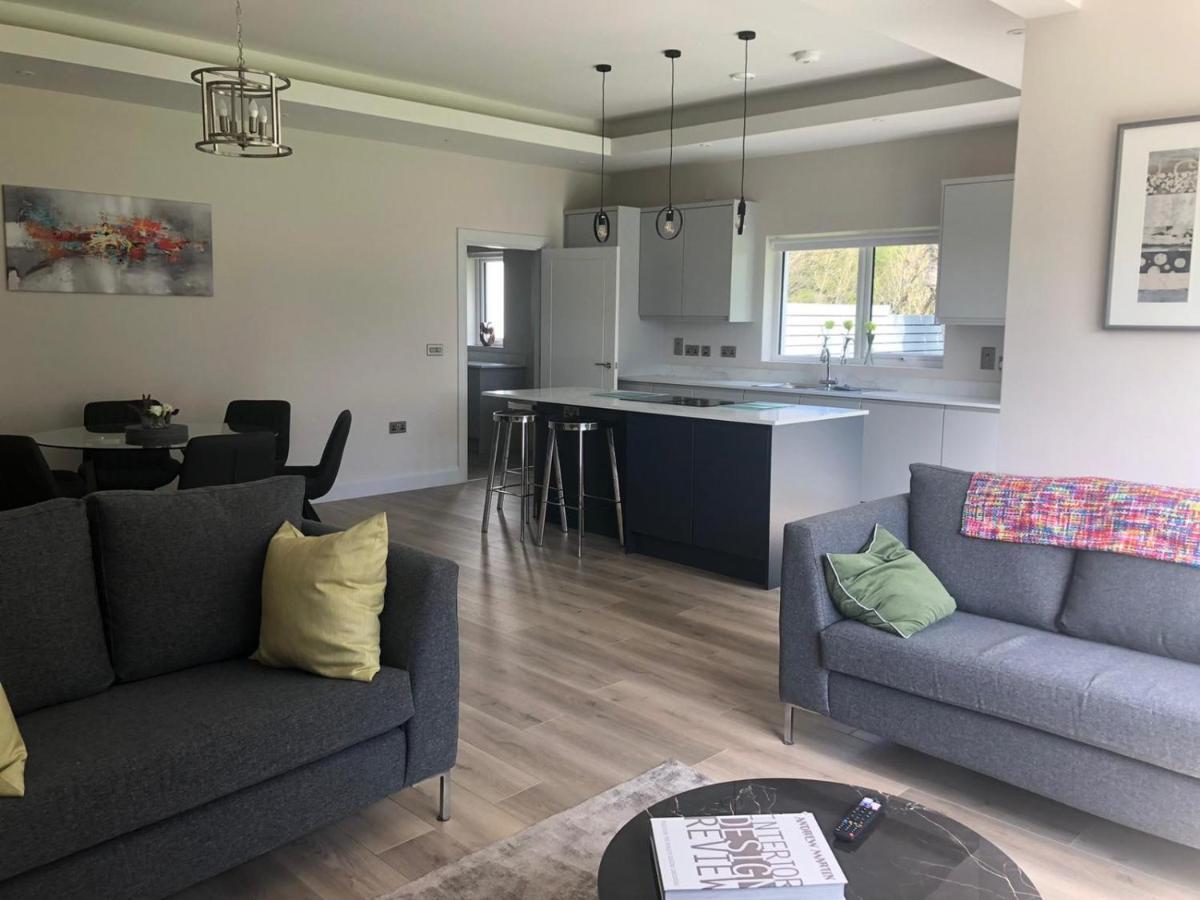 Hilltown Lodges No4 Bagian luar foto